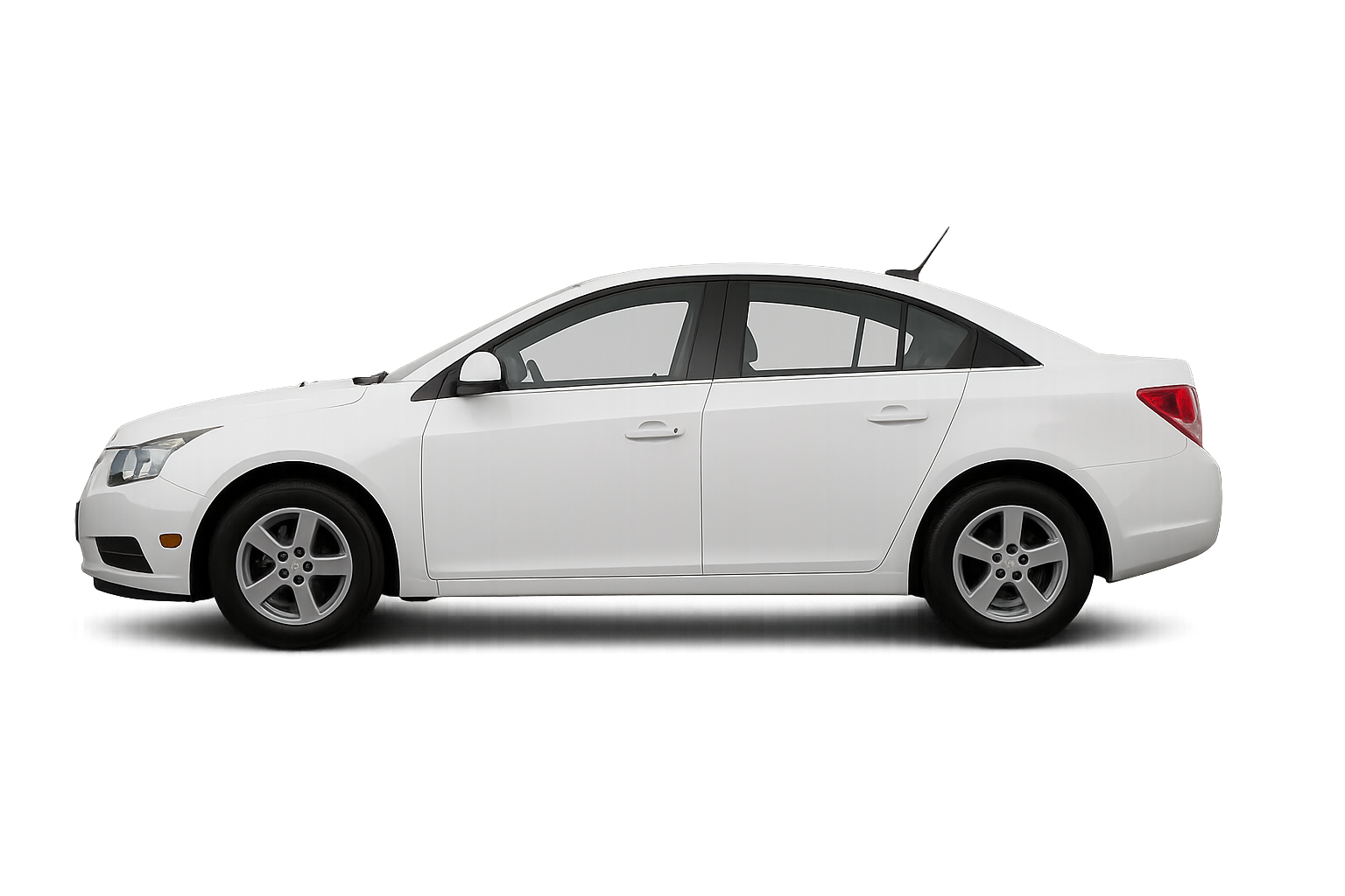 chevrolet-cruze-2012-white-profile