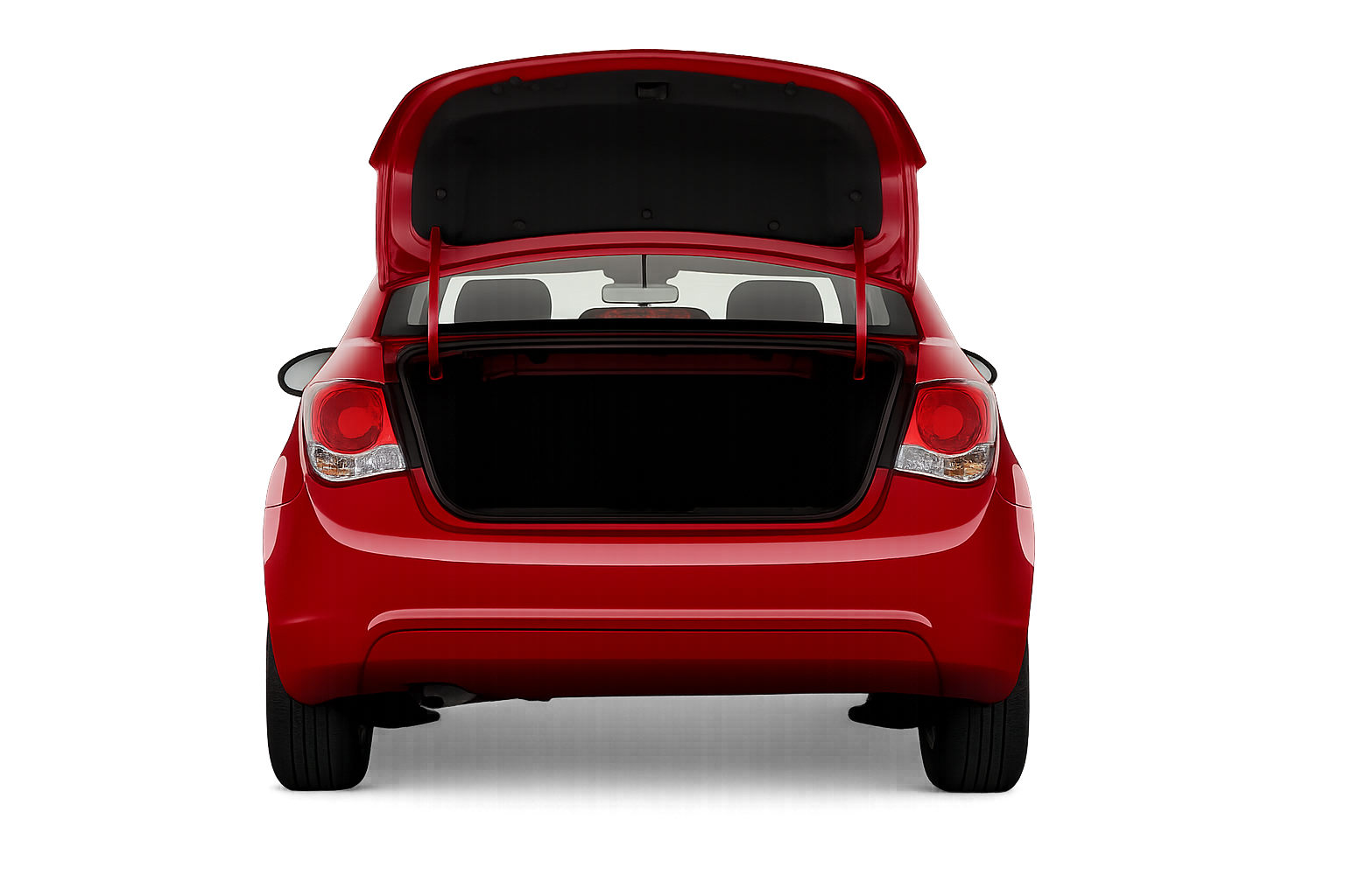 chevrolet-cruze-2014-red-back