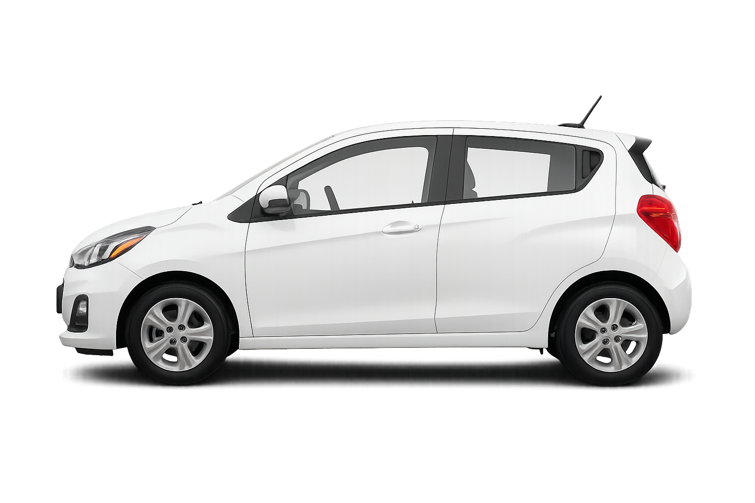 chevrolet-spark-2022-white-profile