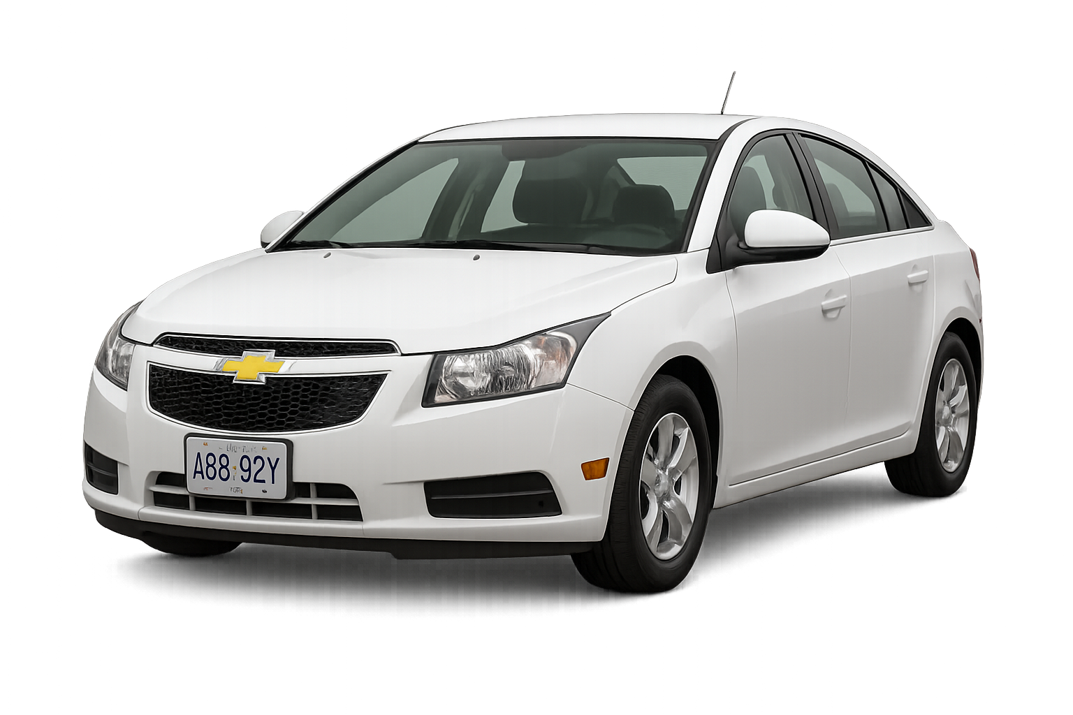 chevy-cruz-2011-white-3:4