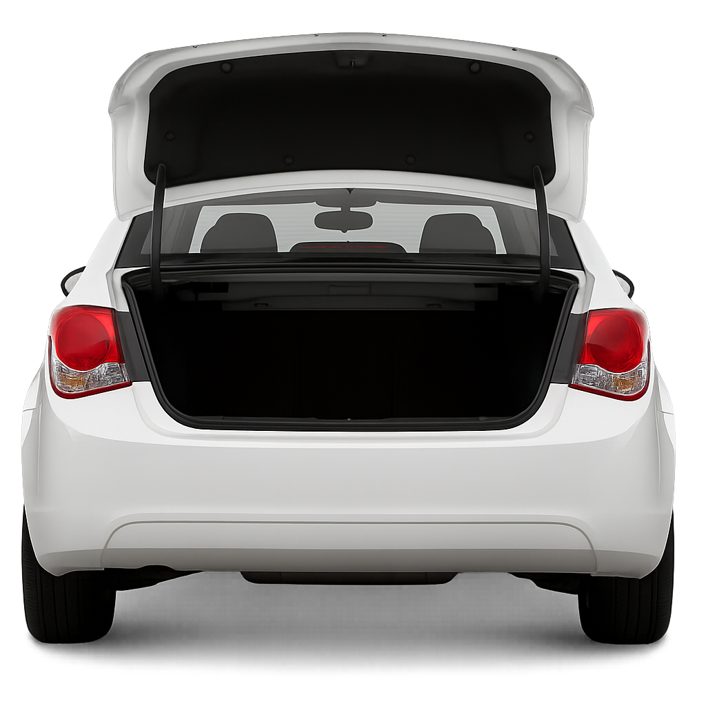 chevy-cruz-2011-white-back