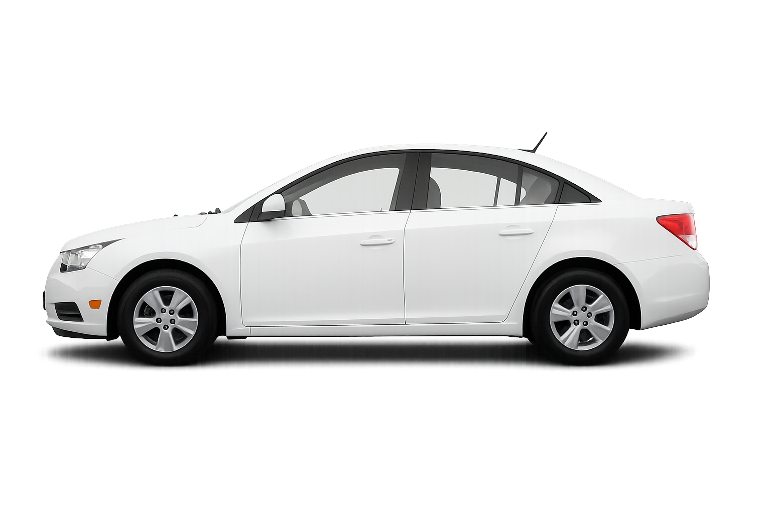 chevy-cruz-2011-white-profile