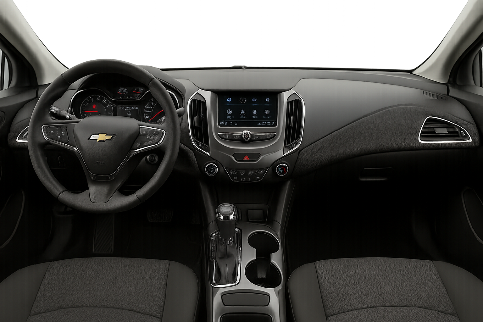 chevy-cruz-2019-blue-interior