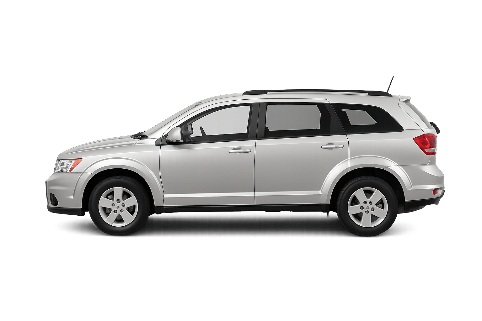 dodge-journey-2015-silver-profile