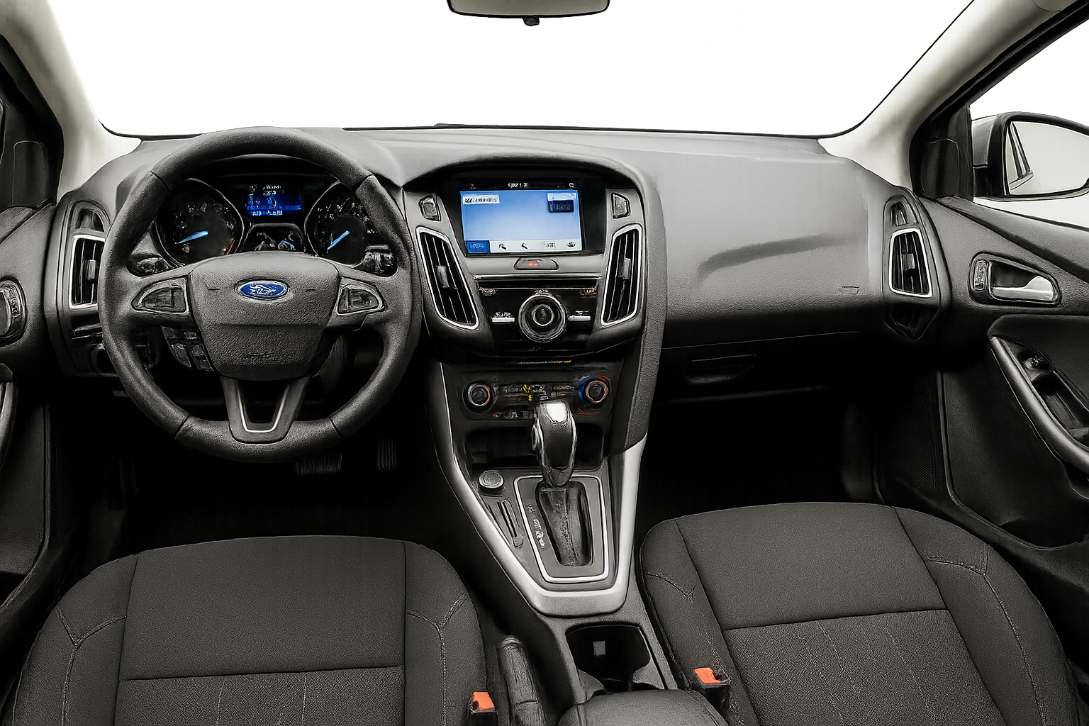 ford-focus-2018-silver-interior