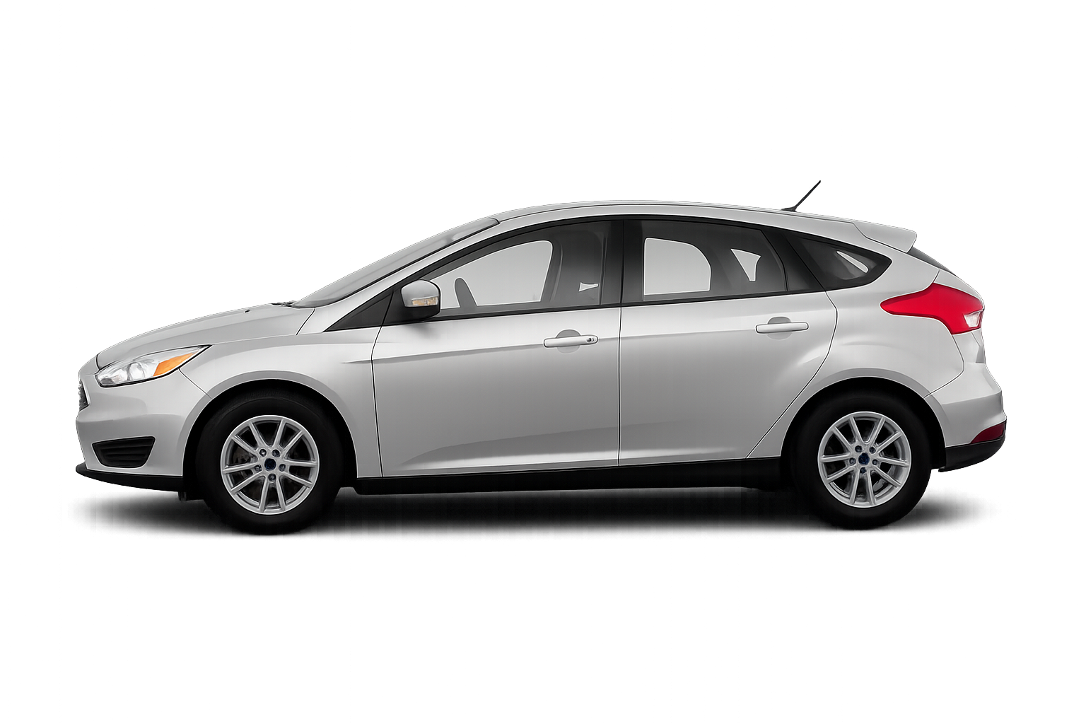 ford-focus-2018-silver-profile