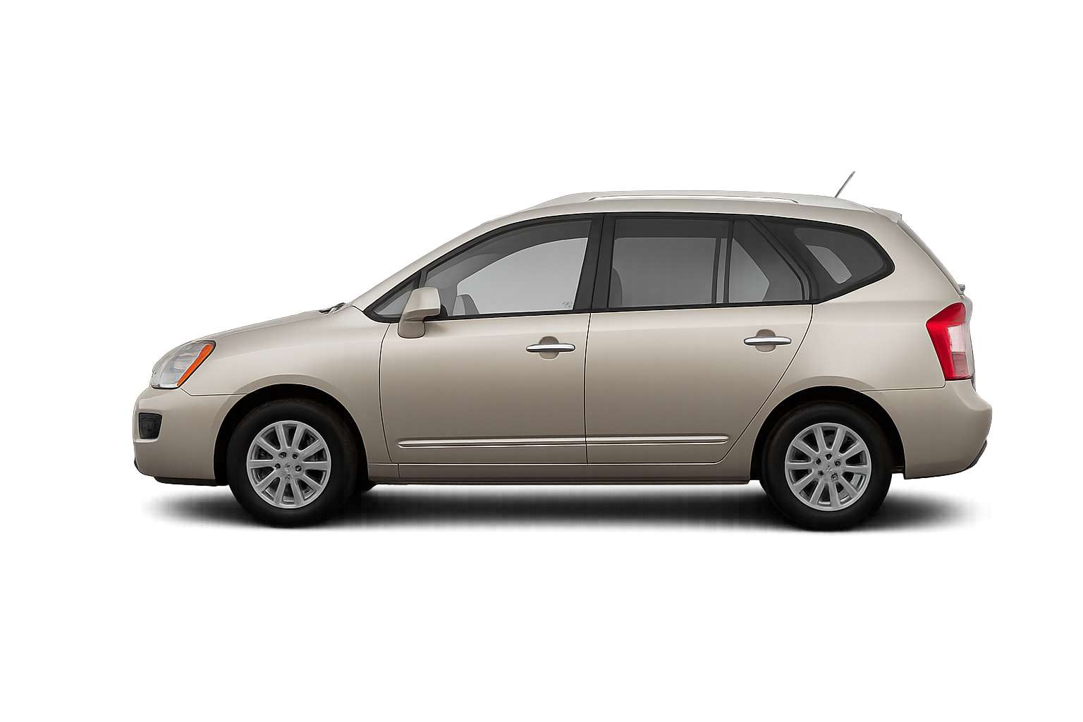 kia-rondo-2012-beige-profile