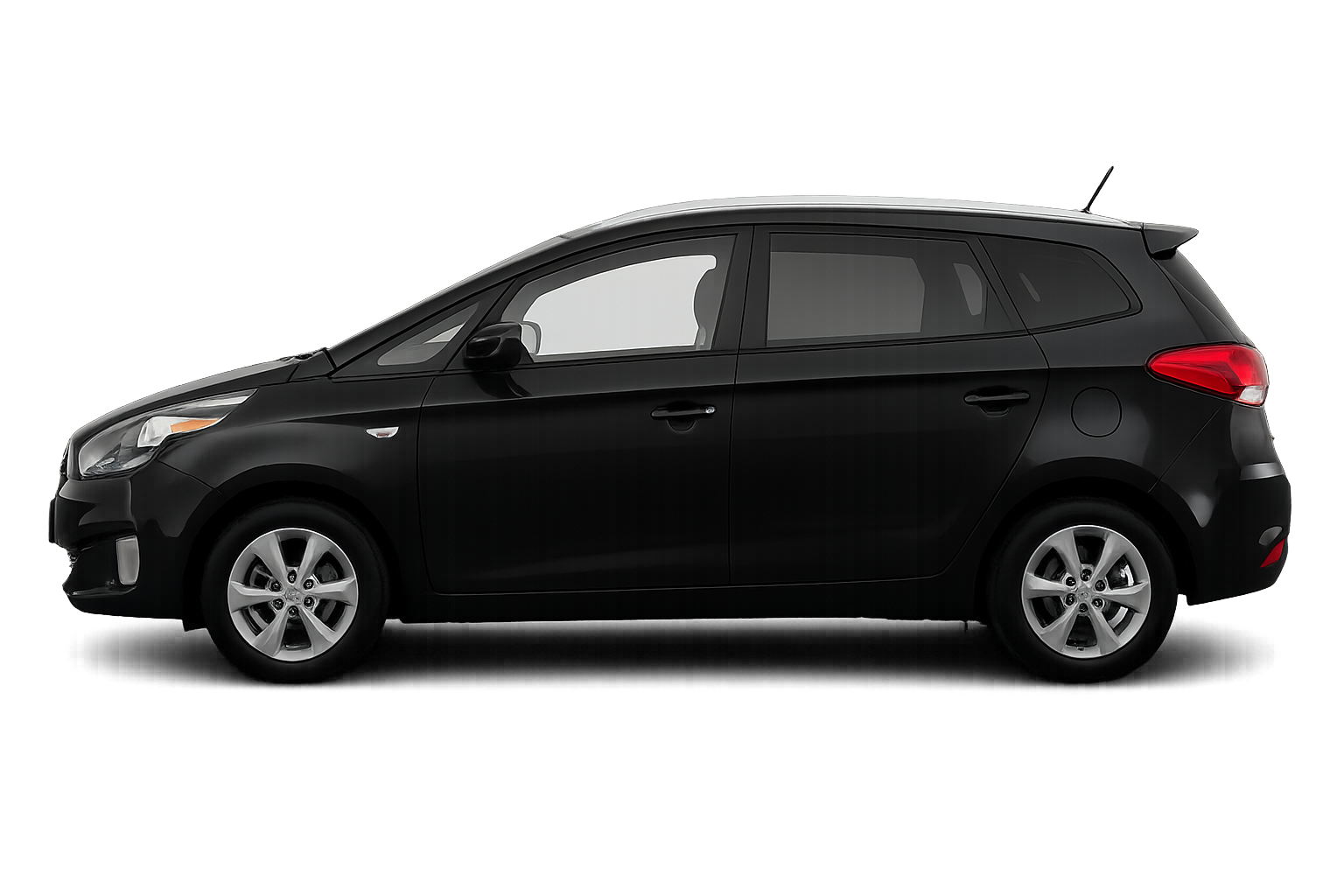 kia-rondo-2014-black-profile